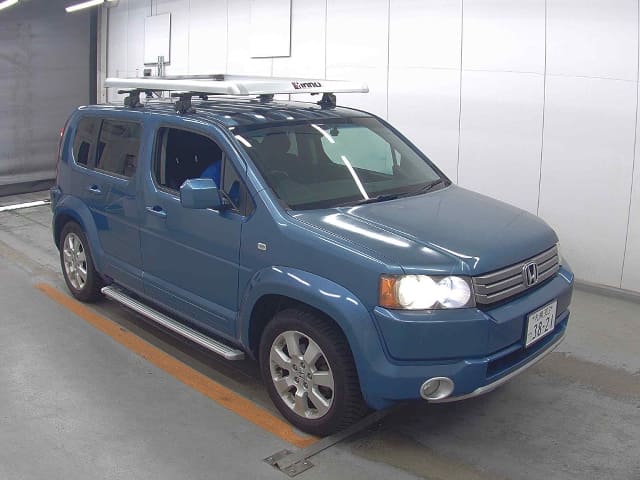 HONDA Crossroad thumbnail 4