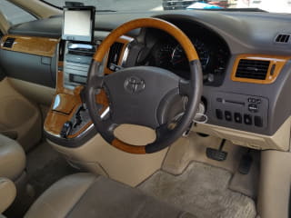 2007 TOYOTA Alphard