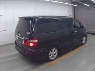 2007 TOYOTA Alphard