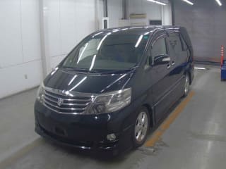 2007 TOYOTA Alphard
