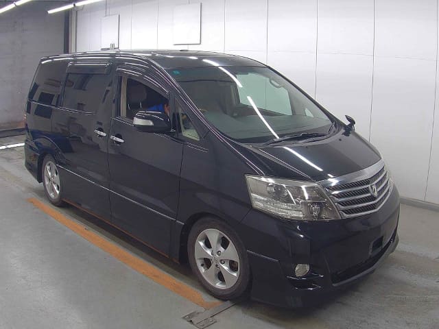 TOYOTA Alphard thumbnail 4