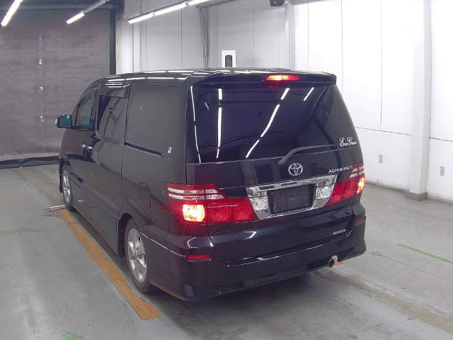 TOYOTA Alphard thumbnail 5