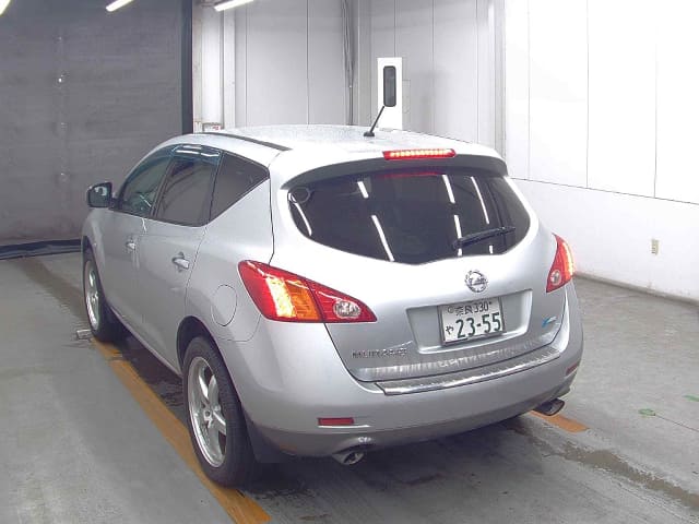 NISSAN Murano thumbnail 5
