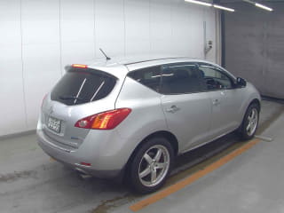 2009 NISSAN Murano