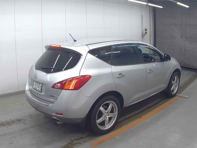 NISSAN Murano thumbnail 2