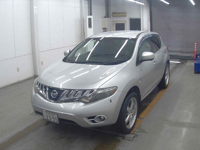 2009 NISSAN Murano