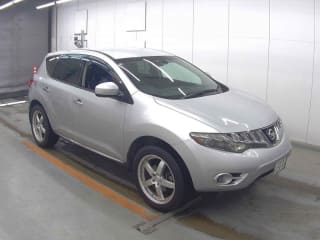 2009 NISSAN Murano