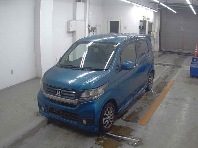 HONDA N-WGN