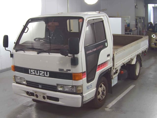 ISUZU Elf Truck