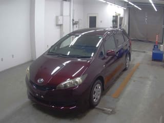 2011 TOYOTA Wish