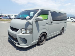 2007 TOYOTA Hiace Wagon