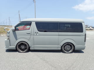 2007 TOYOTA Hiace Wagon