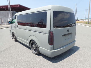 2007 TOYOTA Hiace Wagon