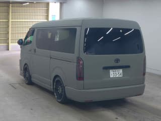 2007 TOYOTA Hiace Wagon