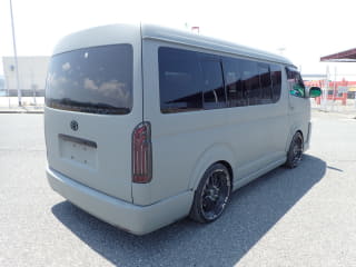 2007 TOYOTA Hiace Wagon