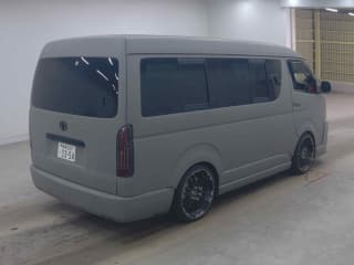 2007 TOYOTA Hiace Wagon