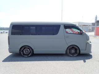 2007 TOYOTA Hiace Wagon