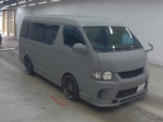 2007 TOYOTA Hiace Wagon