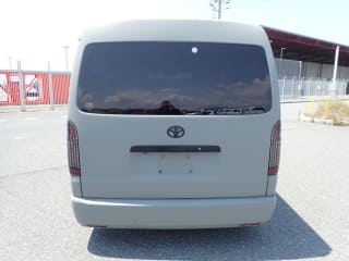 2007 TOYOTA Hiace Wagon