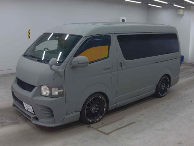 2007 TOYOTA Hiace Wagon