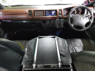 2007 TOYOTA Hiace Wagon