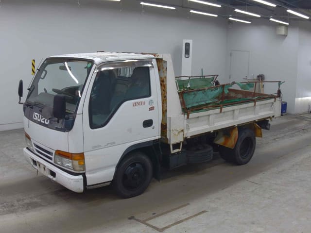 ISUZU Elf Truck
