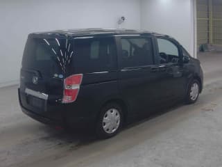 2010 HONDA Step WGN