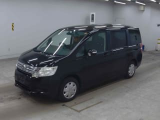 2010 HONDA Step WGN