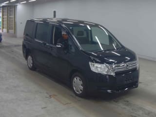2010 HONDA Step WGN
