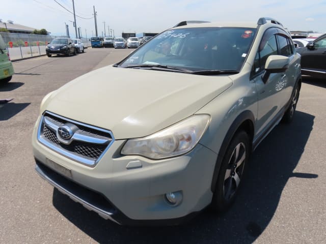 SUBARU XV Hybrid
