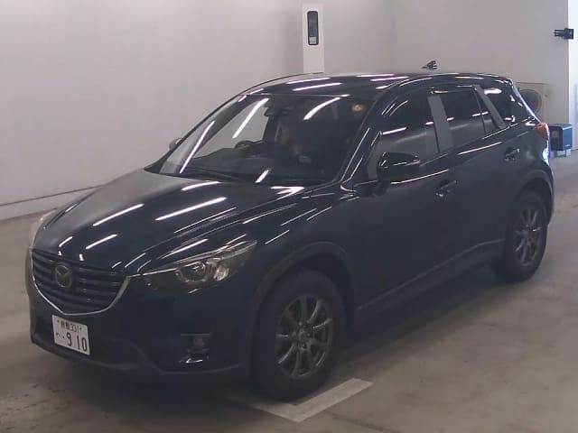 MAZDA CX-5]