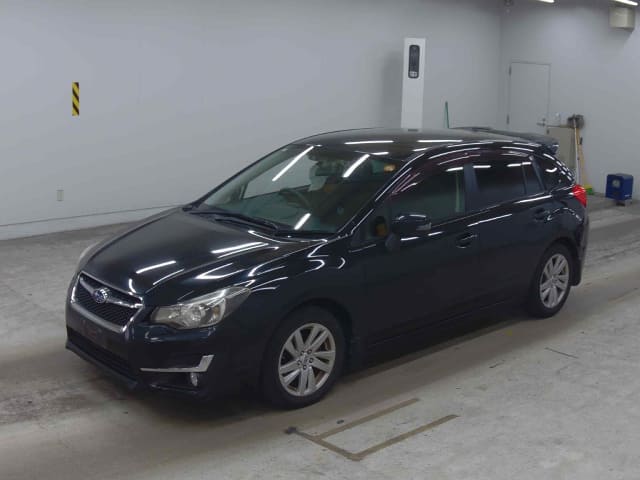SUBARU Impreza Sports