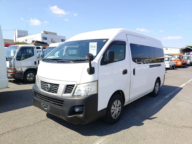 NISSAN Caravan Van