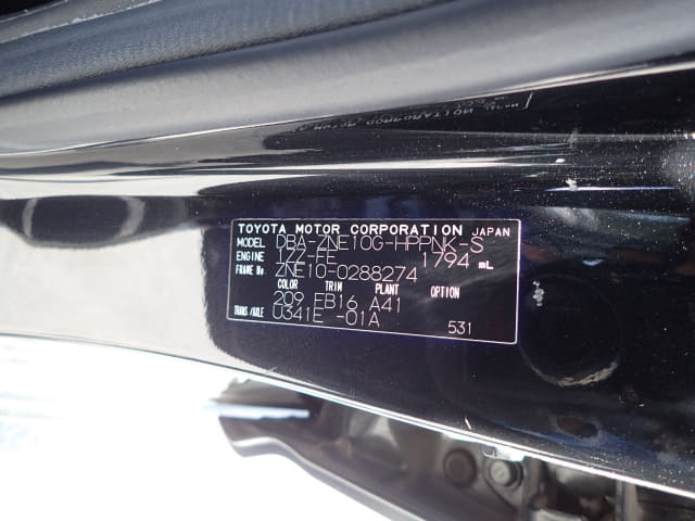 TOYOTA Wish thumbnail 42
