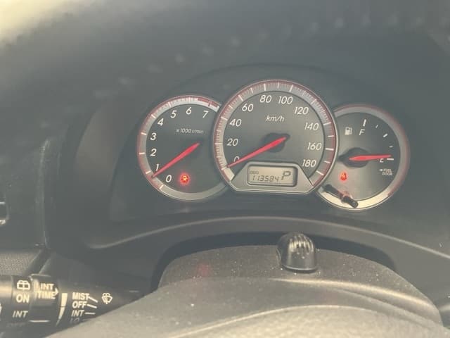 TOYOTA Wish thumbnail 50