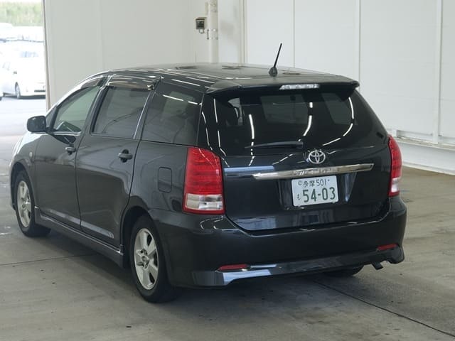 TOYOTA Wish thumbnail 46