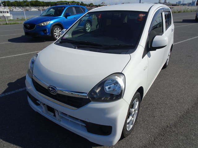 SUBARU Pleo Plus