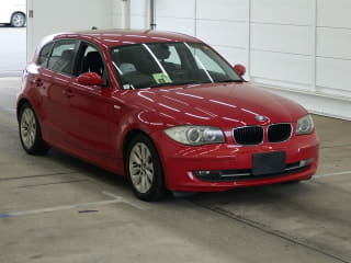 2007 BMW 1 Series