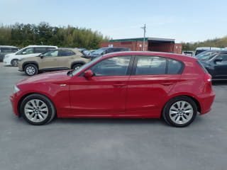 2007 BMW 1 Series