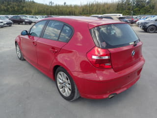2007 BMW 1 Series