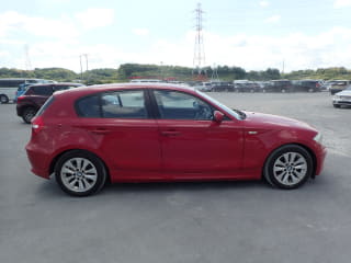 2007 BMW 1 Series