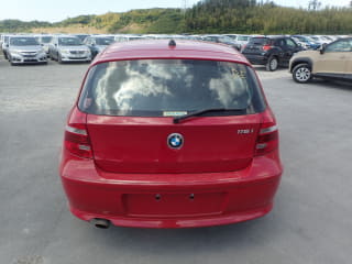 2007 BMW 1 Series