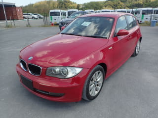 2007 BMW 1 Series
