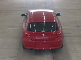2007 BMW 1 Series