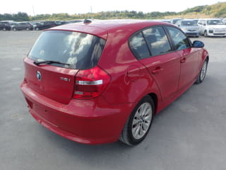 2007 BMW 1 Series