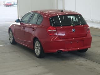 2007 BMW 1 Series