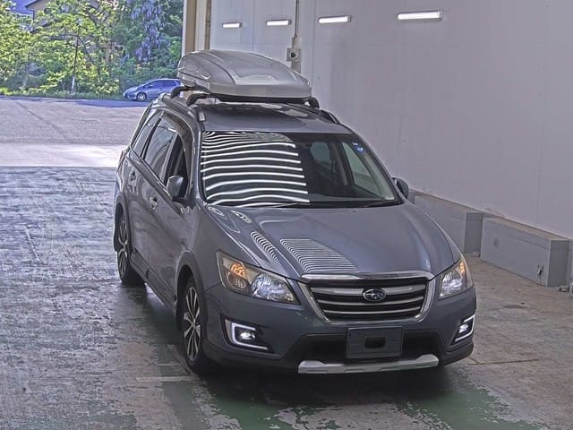 SUBARU Exiga Crossover 7
