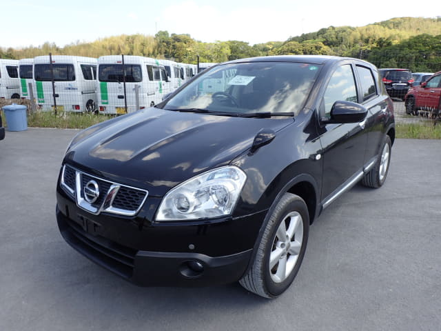 NISSAN Dualis