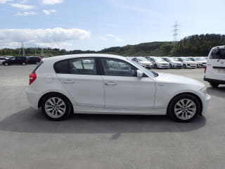 2010 BMW 1 Series