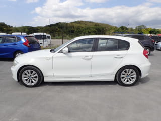 2010 BMW 1 Series